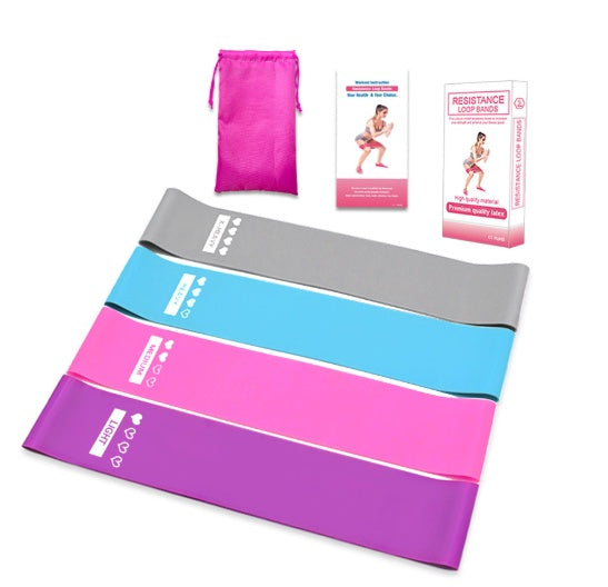 Resistance Bands Sealing, Rubber Band For Fitness Gym