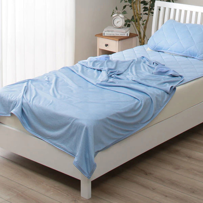 Cooling Blanket , Absorb Heat Washable Cover Over Blankets