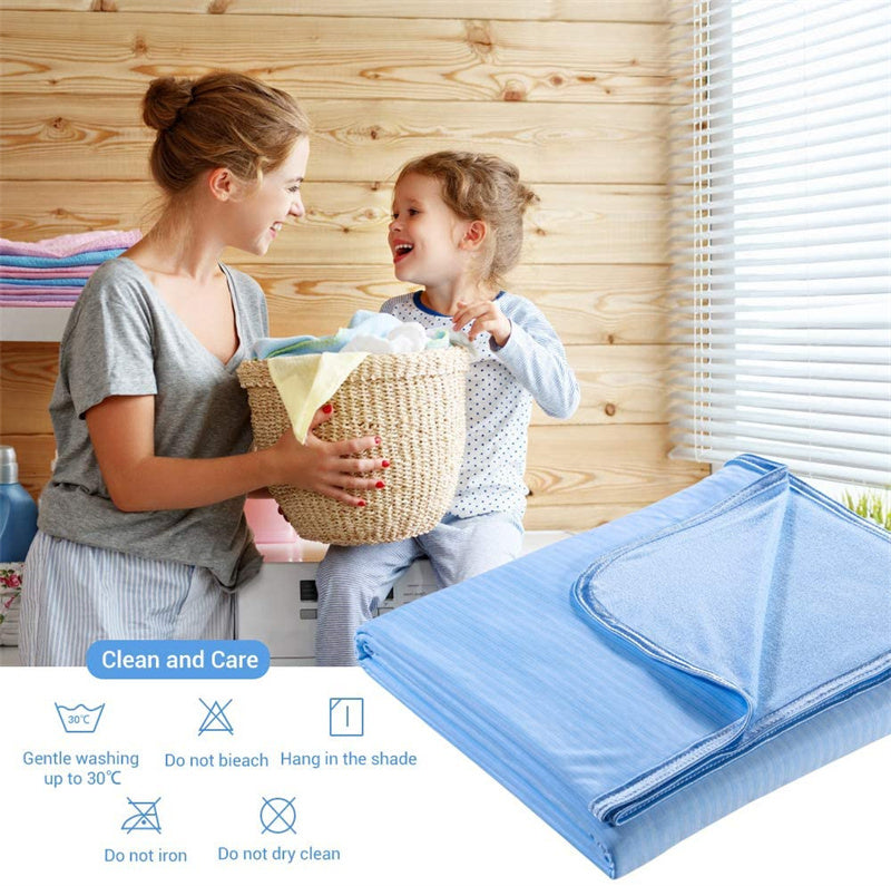 Cooling Blanket , Absorb Heat Washable Cover Over Blankets