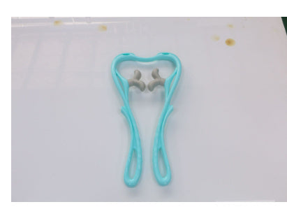 Multifunctional Massage Tool, Manual Six-wheel Neck Massager