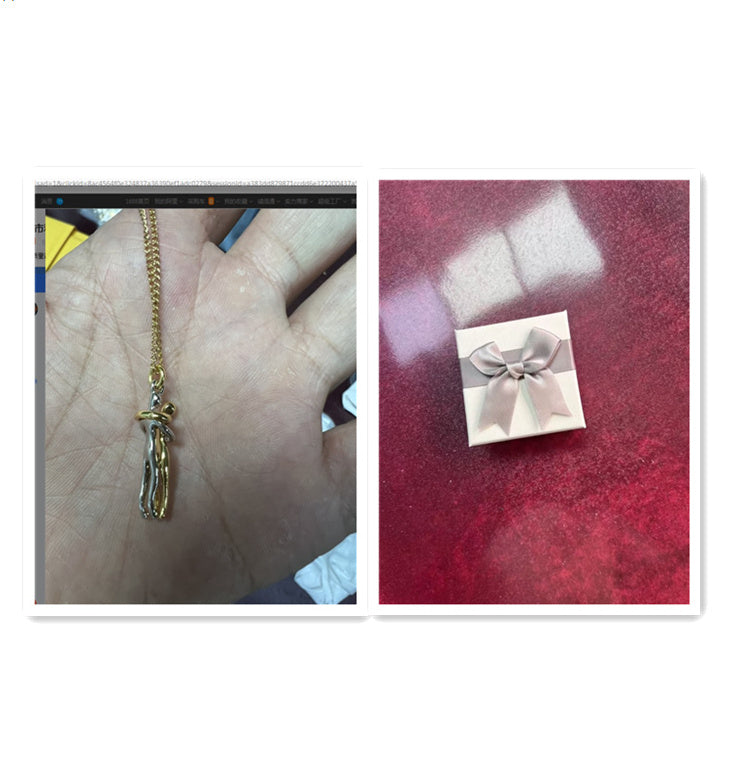Love Hug Necklace, Unisex Men/Women Couple Jewellery