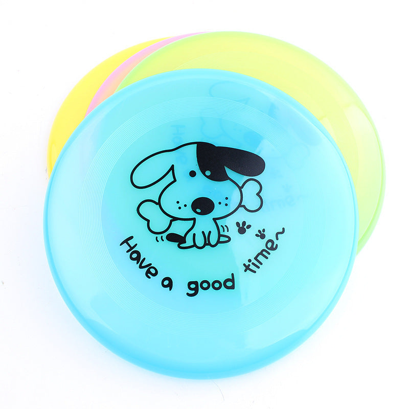 Silicone Flying Saucer Funny Pets Dog/Cat Toy