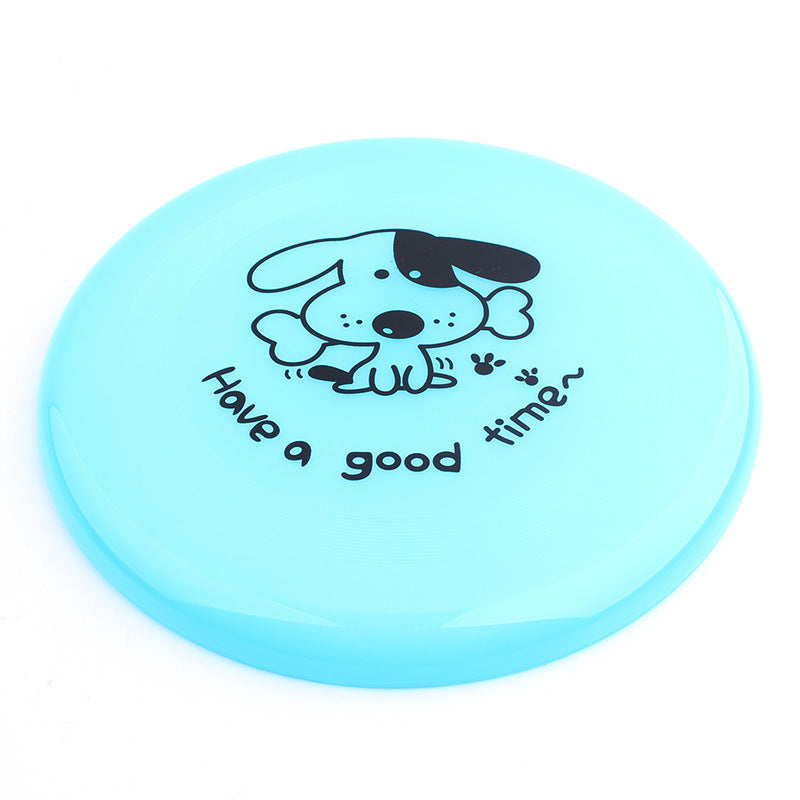 Silicone Flying Saucer Funny Pets Dog/Cat Toy