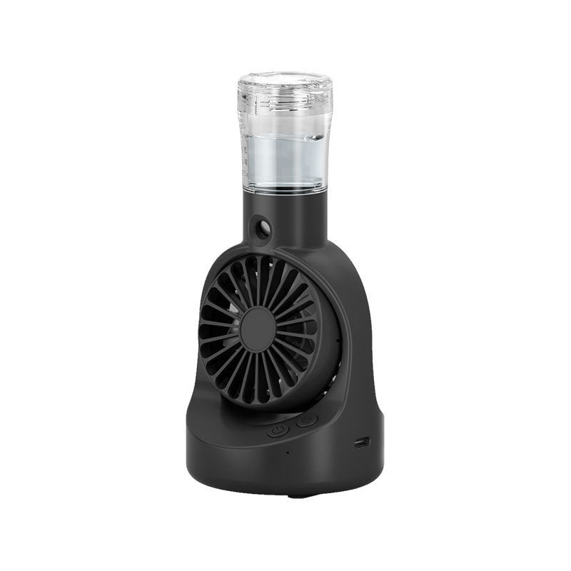Portable Handheld Spray Fan, 4-Speed Water Spray