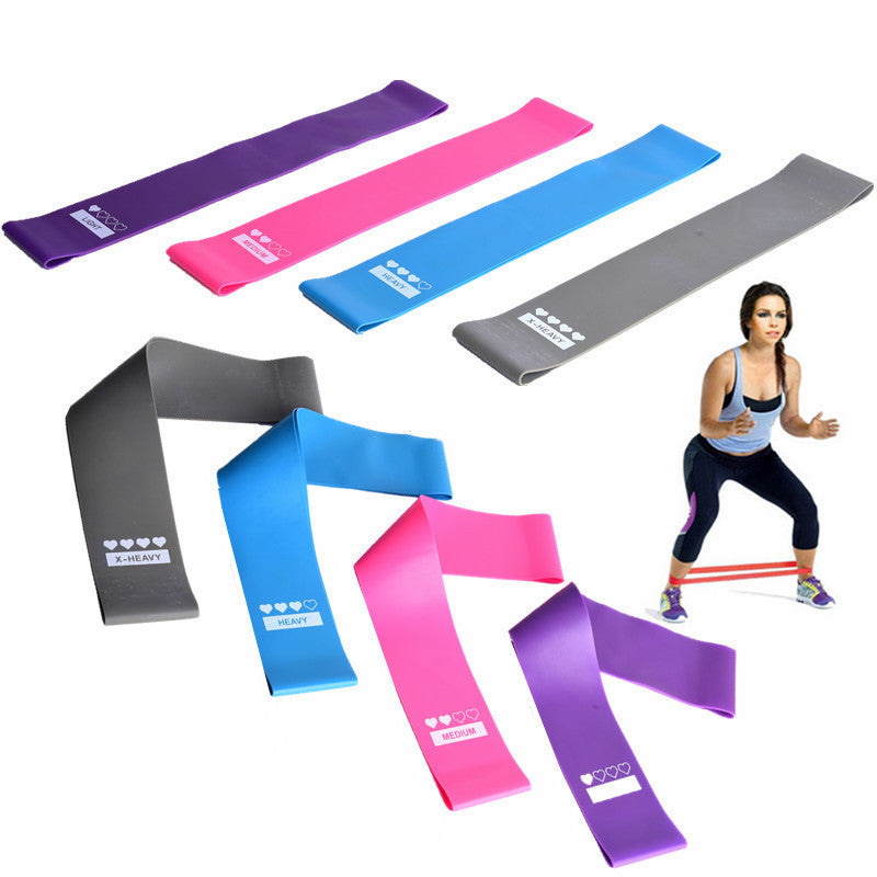 Resistance Bands Sealing, Rubber Band For Fitness Gym
