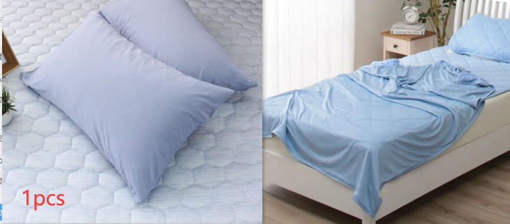 Cooling Blanket , Absorb Heat Washable Cover Over Blankets